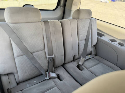 2007 Chevrolet Suburban LS