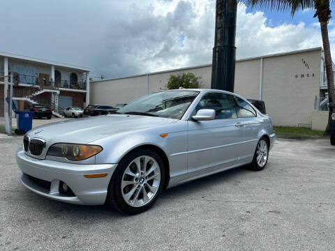 2004 BMW 3 Series 330Ci