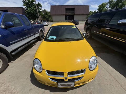 2004 Dodge Neon SXT