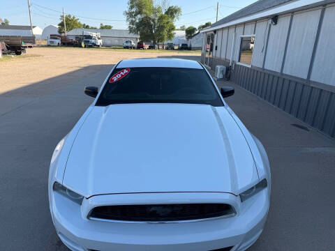 2014 Ford Mustang V6