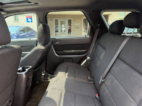 2009 Ford Escape XLT