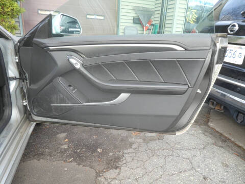 2013 Cadillac CTS 3.6L