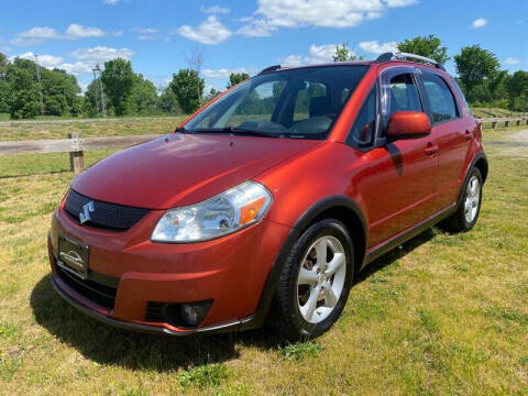 2009 Suzuki SX4 Crossover