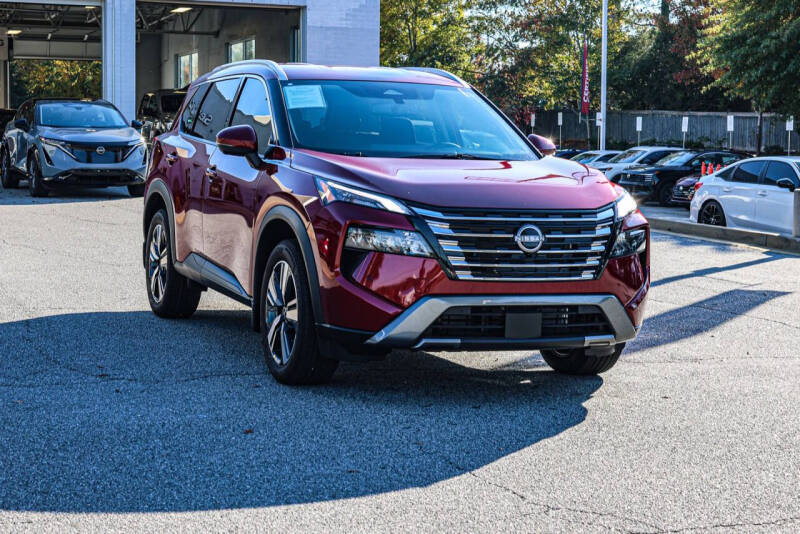 2025 Nissan Rogue SL