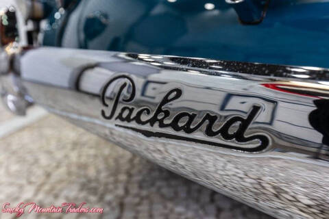 1940 Packard 120