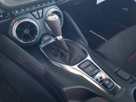 2024 Chevrolet Camaro ZL1