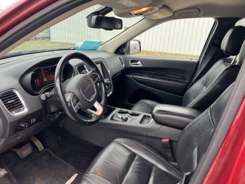 2014 Dodge Durango Limited