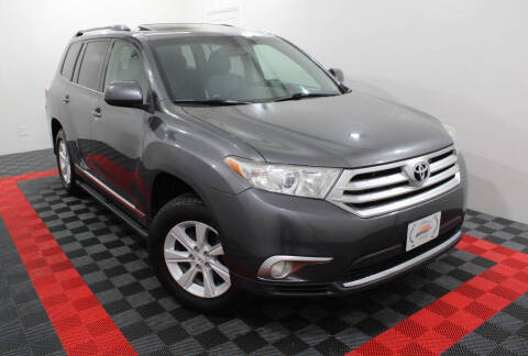 2012 Toyota Highlander
