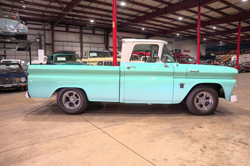 1960 Chevrolet Apache