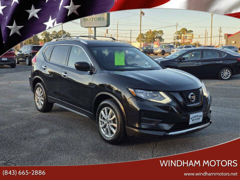 2017 Nissan Rogue for sale at Windham Motors in Florence SC