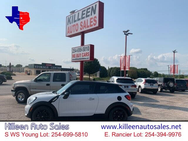 2015 MINI Paceman Cooper