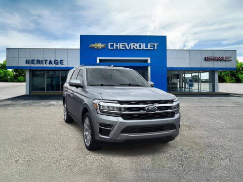 2024 Ford Expedition Limited