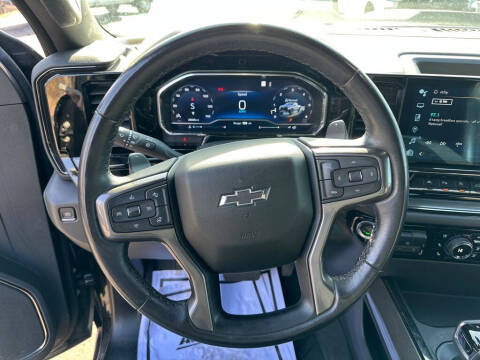 2023 Chevrolet Silverado 1500 ZR2