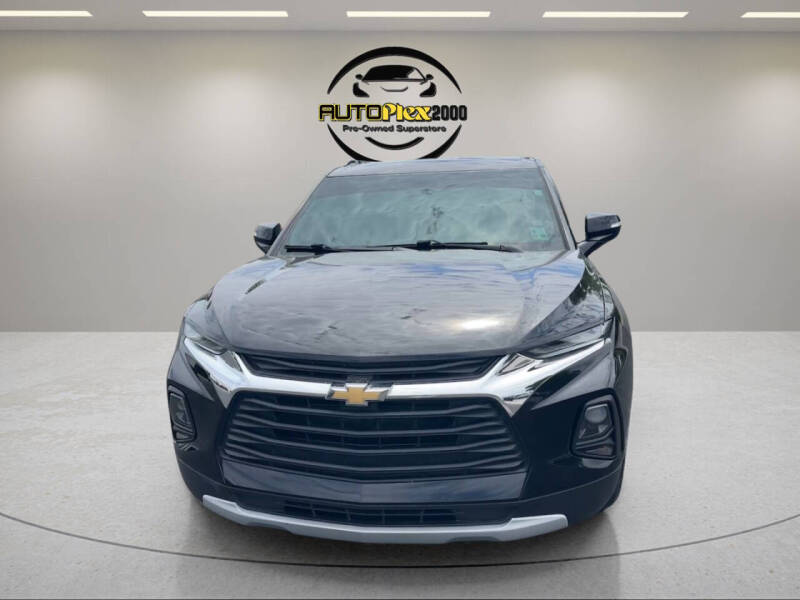 2020 Chevrolet Blazer LT