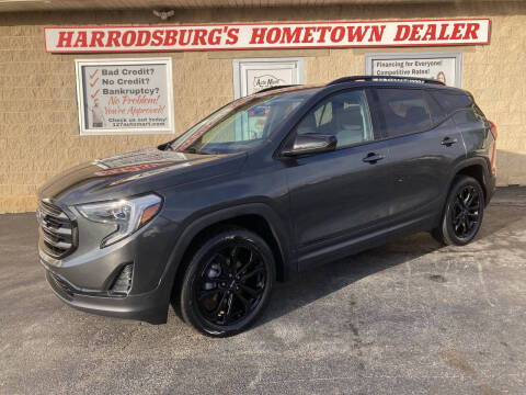 2019 GMC Terrain for sale at Auto Martt, LLC in Harrodsburg KY