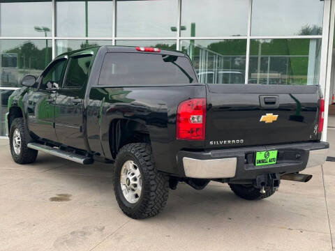 2014 Chevrolet Silverado 2500HD LT