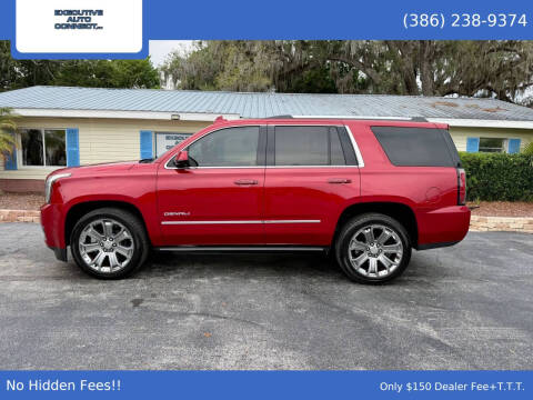 2015 GMC Yukon Denali