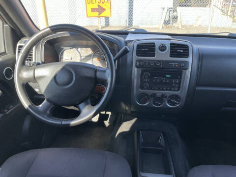 2012 GMC Canyon SLE-2