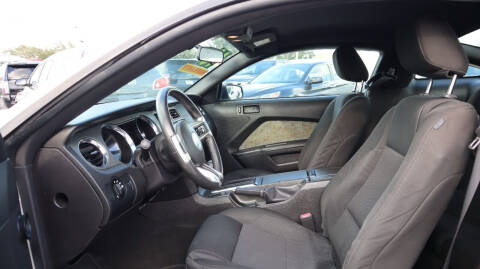 2010 Ford Mustang V6