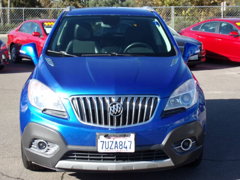 2015 Buick Encore Convenience