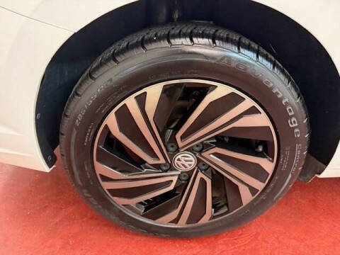 2019 Volkswagen Jetta