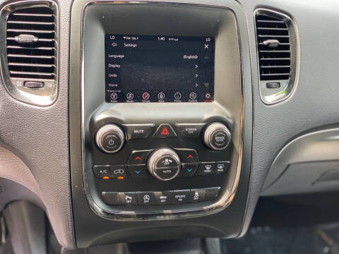 2020 Dodge Durango GT Plus