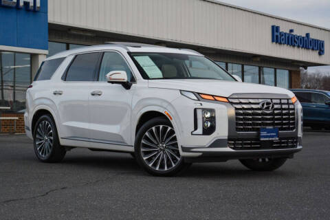 2023 Hyundai Palisade Calligraphy