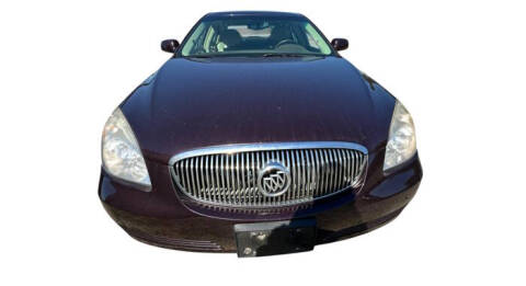 2009 Buick Lucerne