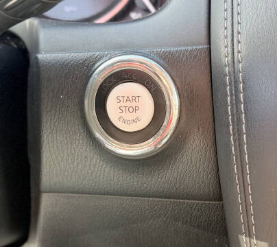 2018 Nissan Armada