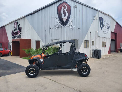 2014 Polaris RZR 900