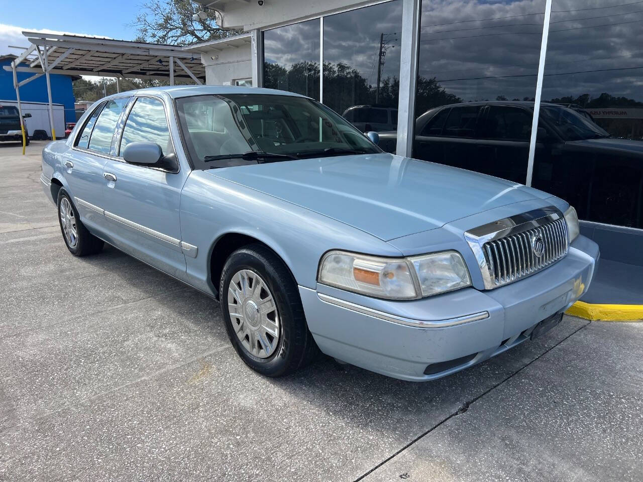 2006 Mercury Grand Marquis for sale at Mainland Auto Sales Inc in Daytona Beach, FL