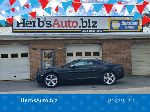 2011 Chevrolet Camaro LT