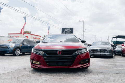 2020 Honda Accord Sport