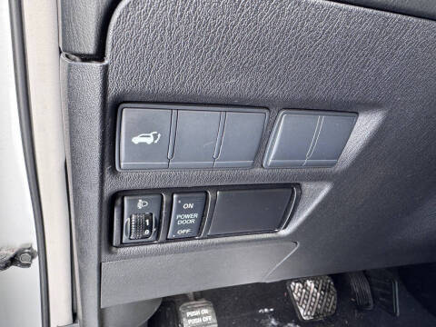 2017 Nissan Armada SL