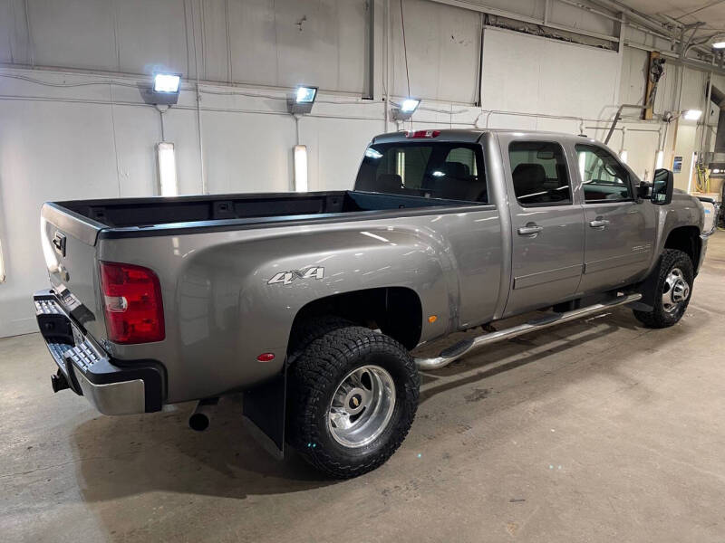 Used 2014 Chevrolet Silverado 3500HD LTZ with VIN 1GC4K1C84EF145968 for sale in Sioux Falls, SD