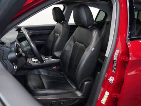 2021 Alfa Romeo Stelvio Ti