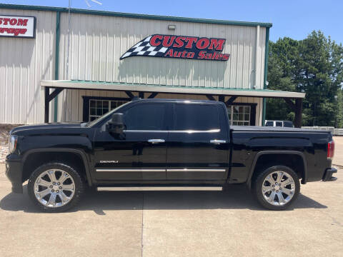 2017 GMC Sierra 1500 Denali
