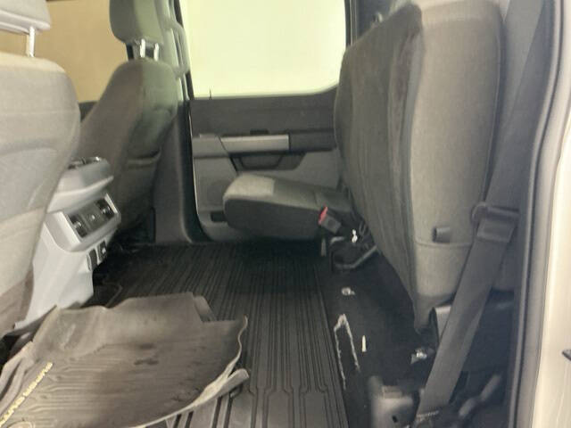 2023 Ford F-350 Super Duty