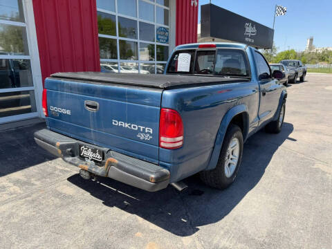 2003 Dodge Dakota