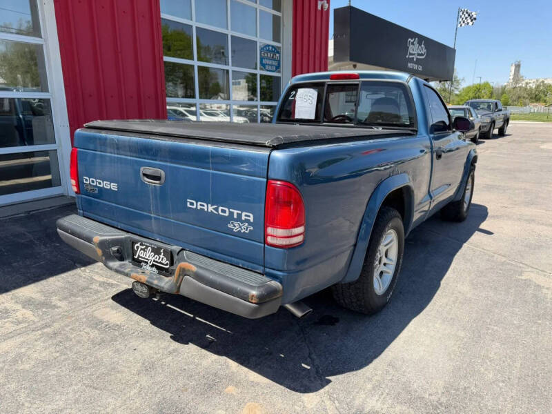 2003 Dodge Dakota