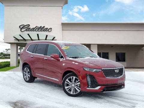 2020 Cadillac XT6 for sale at Betten Baker Preowned Center in Twin Lake MI