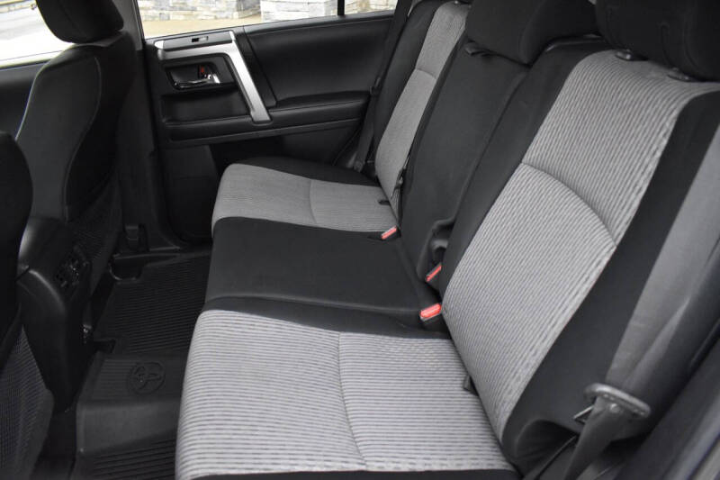 2020 Toyota 4Runner SR5