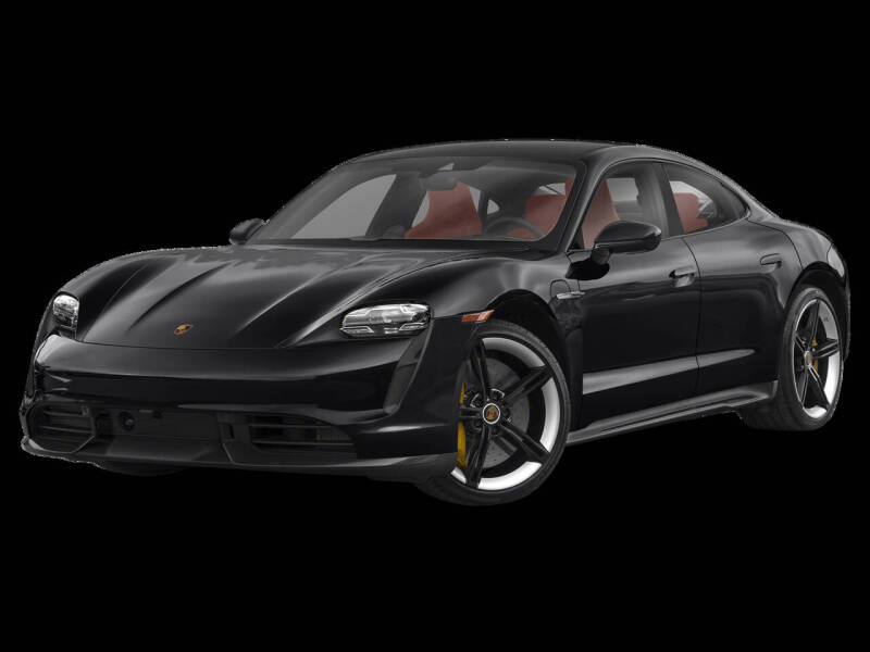 2022 Porsche Taycan