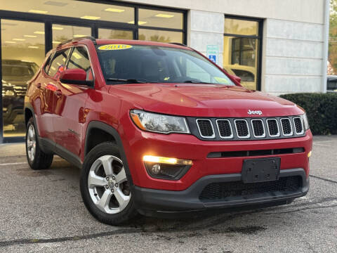 2018 Jeep Compass Altitude