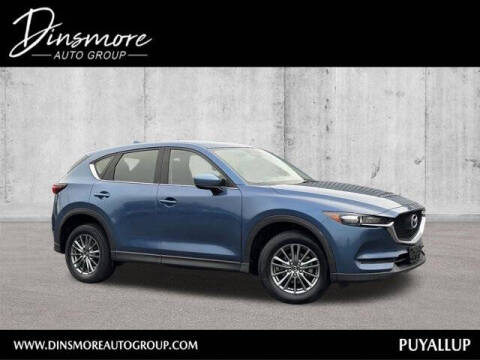 2017 Mazda CX-5 for sale at Sam At Dinsmore Autos in Puyallup WA