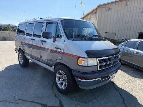 1994 Dodge Ram Van B150