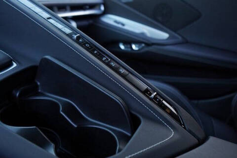 2025 Chevrolet Corvette Stingray