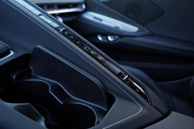 2025 Chevrolet Corvette Stingray