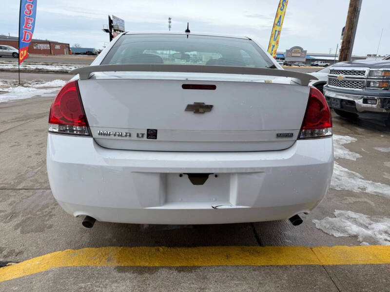 2012 Chevrolet Impala LT