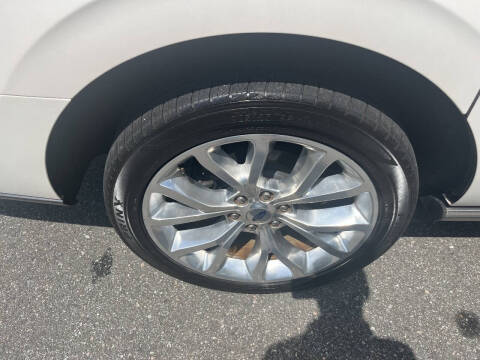 2018 Ford Expedition MAX Limited